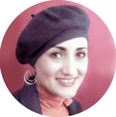 Portrait of Hala Elkholy
